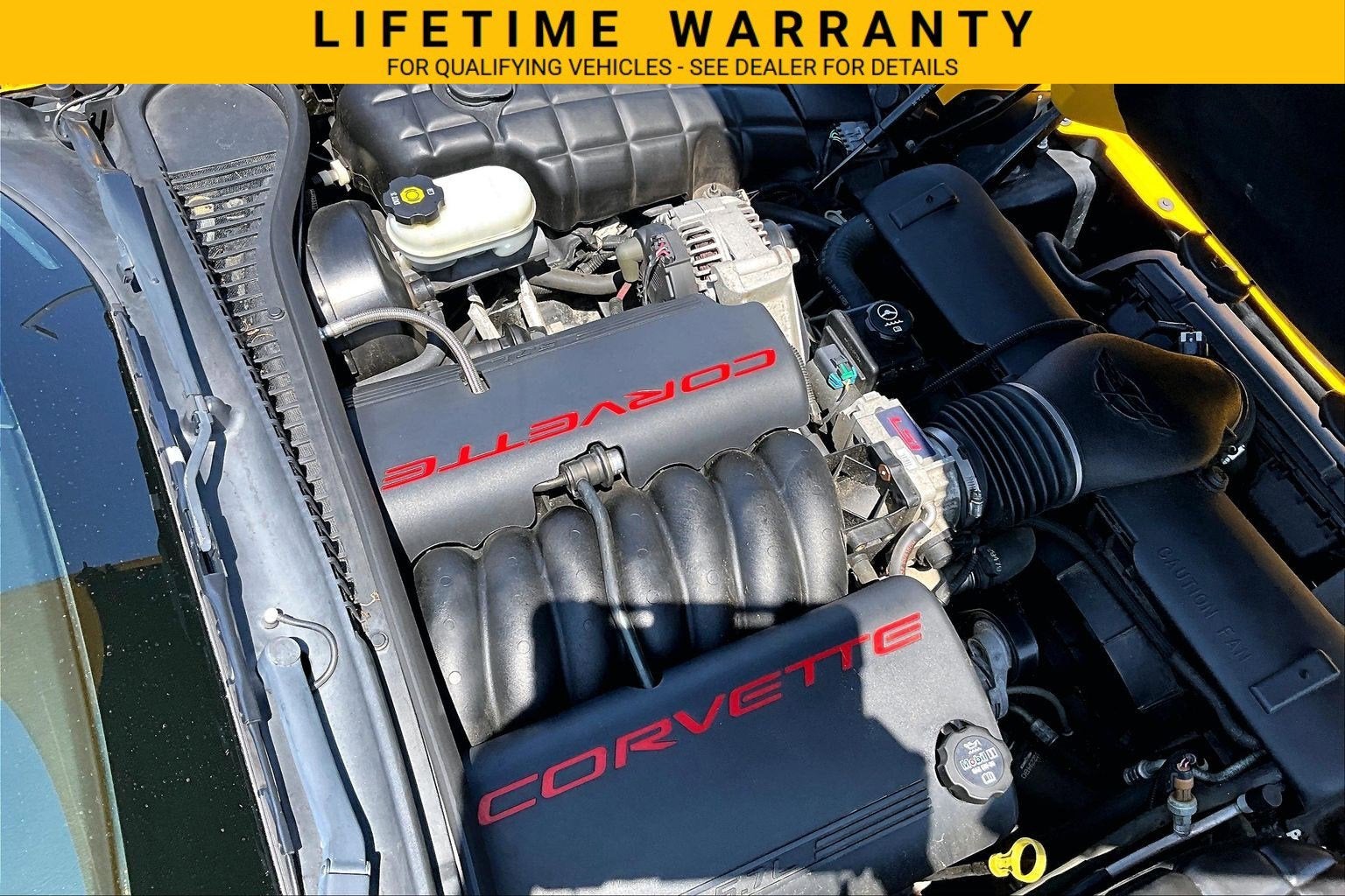 2004 Chevrolet Corvette Base