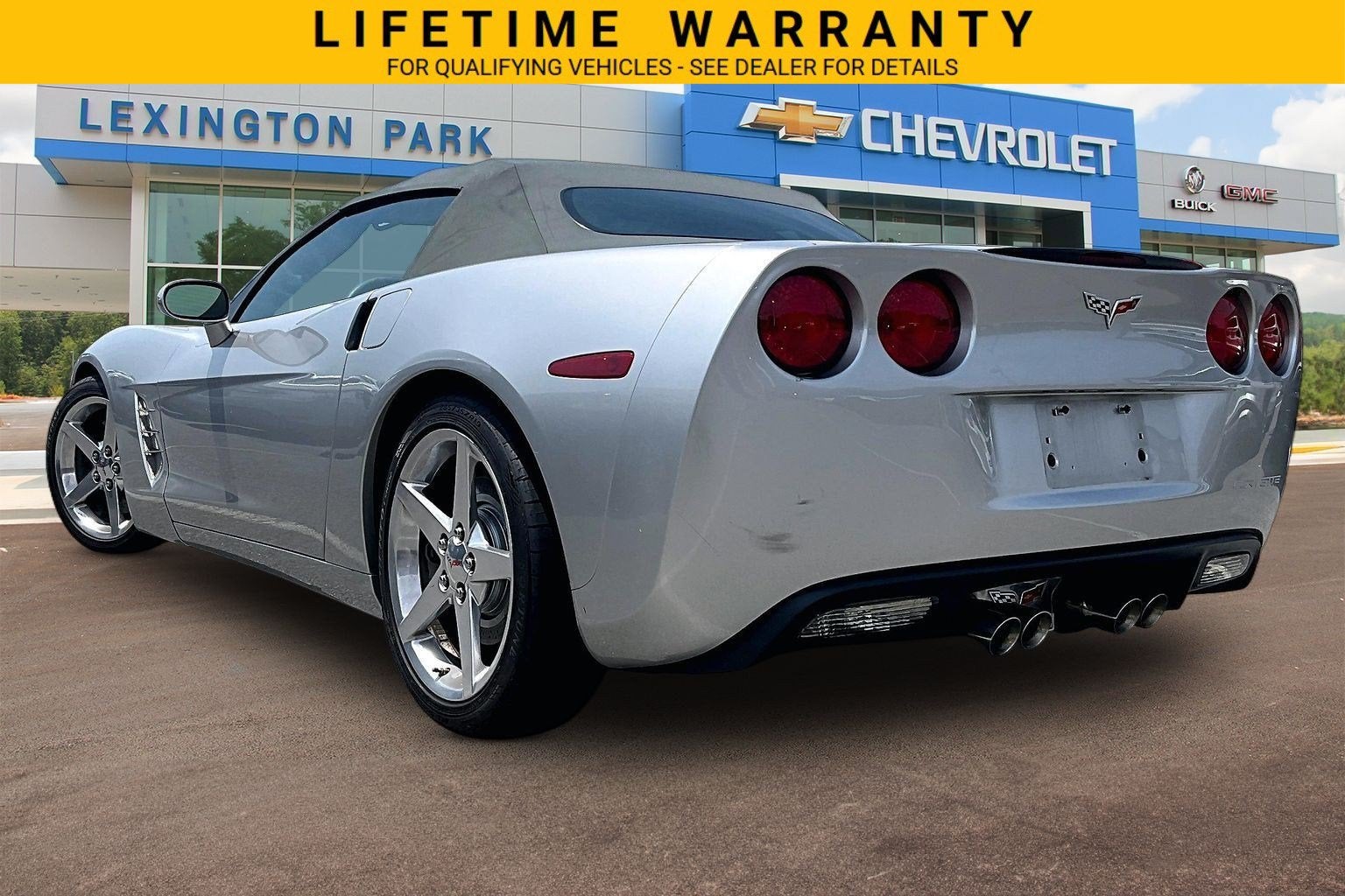 2006 Chevrolet Corvette Base