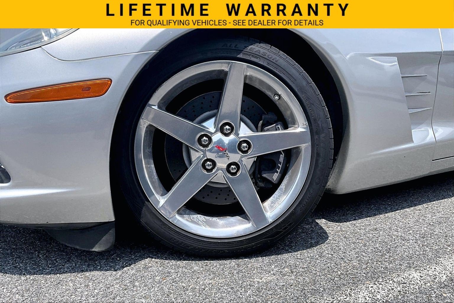 2006 Chevrolet Corvette Base