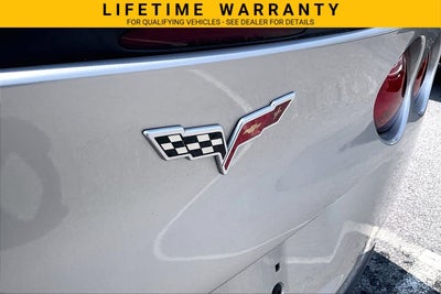 2006 Chevrolet Corvette Base