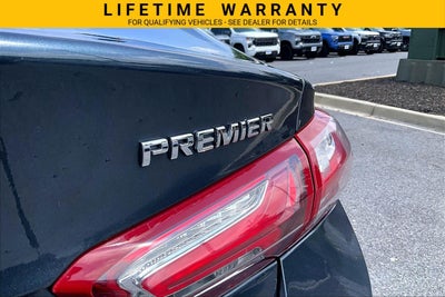 2020 Chevrolet Malibu Premier