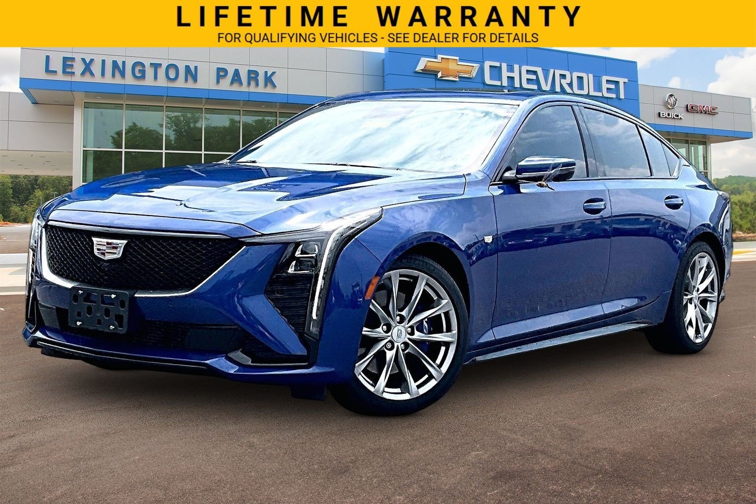 2025 Cadillac CT5 Sport