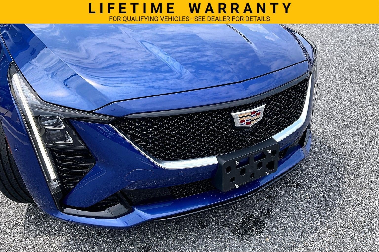 2025 Cadillac CT5 Sport