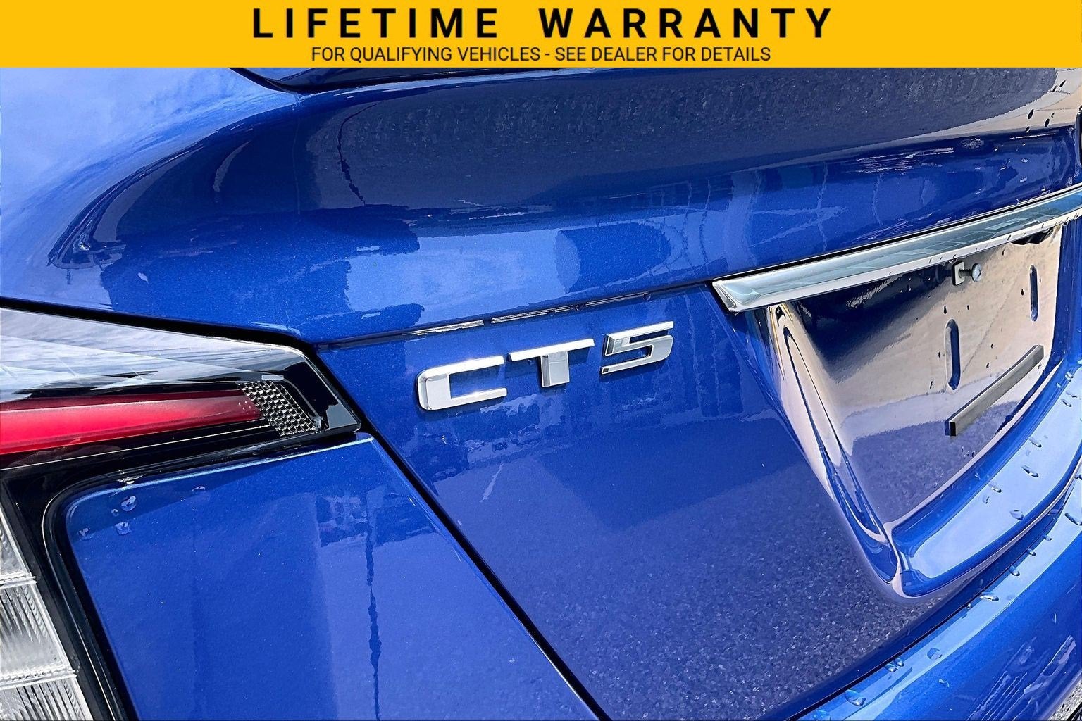 2025 Cadillac CT5 Sport