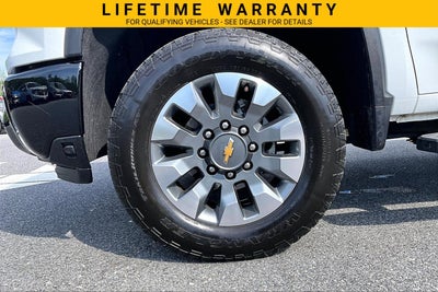 2025 Chevrolet Silverado 2500 HD Custom