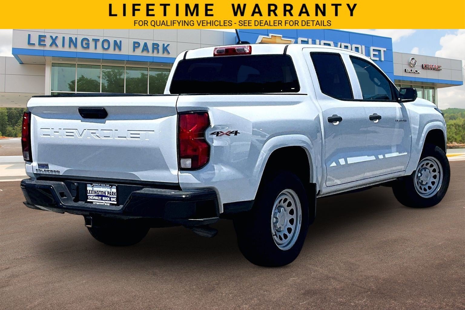 2023 Chevrolet Colorado WT
