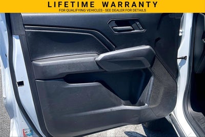 2023 Chevrolet Colorado WT