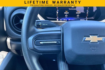 2023 Chevrolet Colorado WT