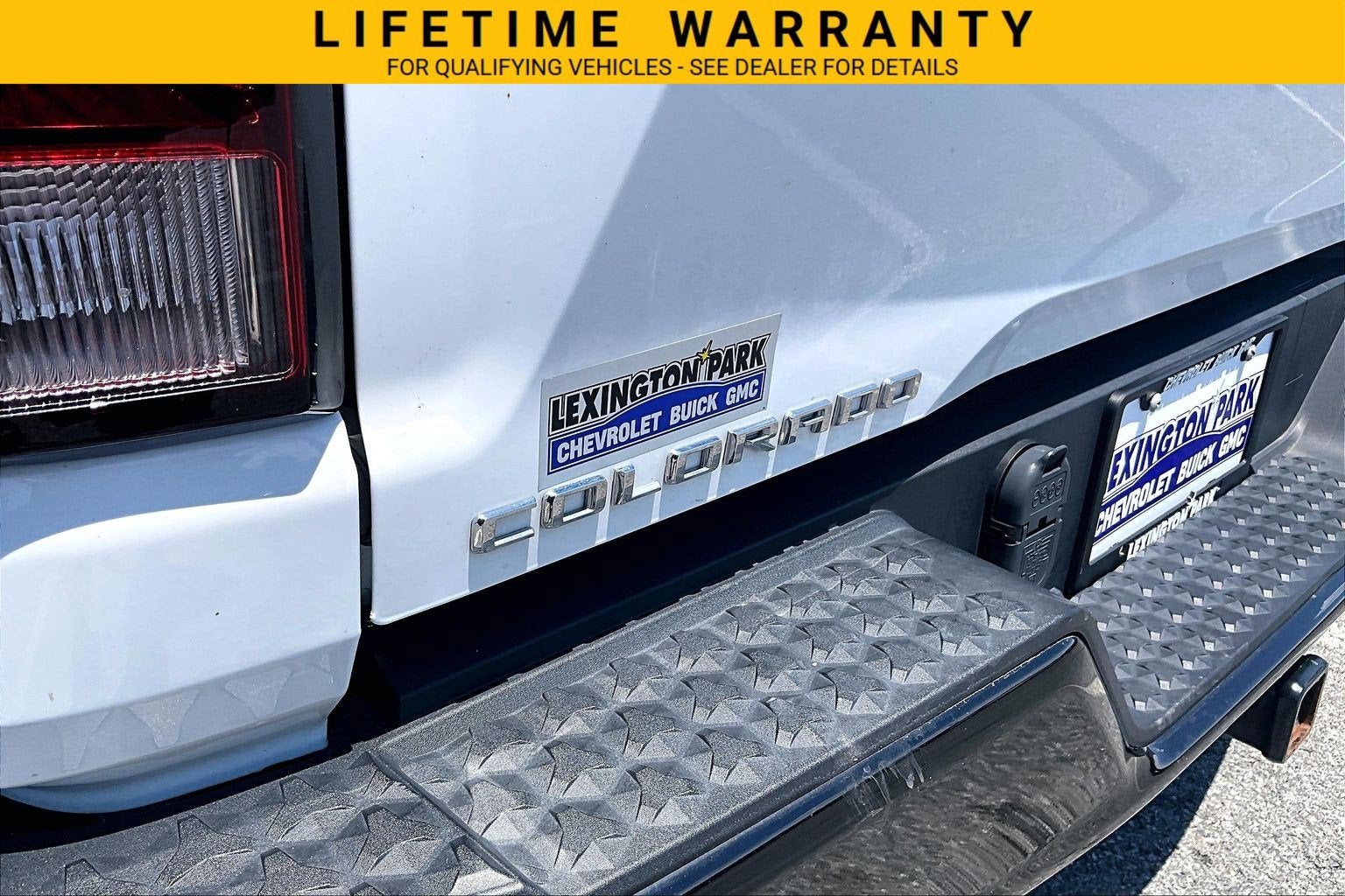 2023 Chevrolet Colorado WT