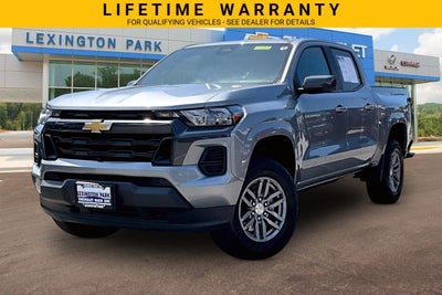 2024 Chevrolet Colorado LT