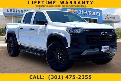 2023 Chevrolet Colorado Trail Boss