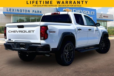 2023 Chevrolet Colorado Trail Boss