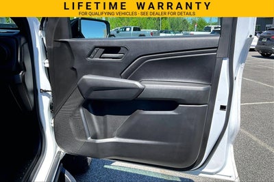 2023 Chevrolet Colorado Trail Boss