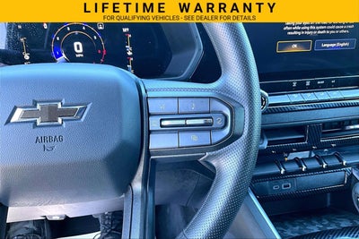 2023 Chevrolet Colorado Trail Boss