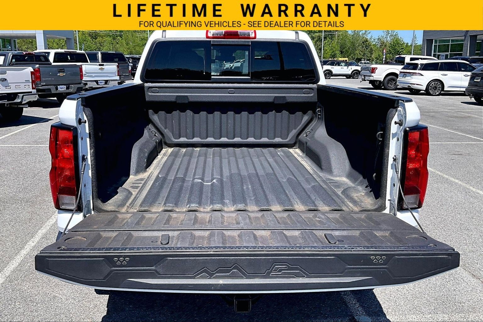 2023 Chevrolet Colorado Trail Boss