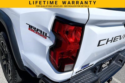 2023 Chevrolet Colorado Trail Boss