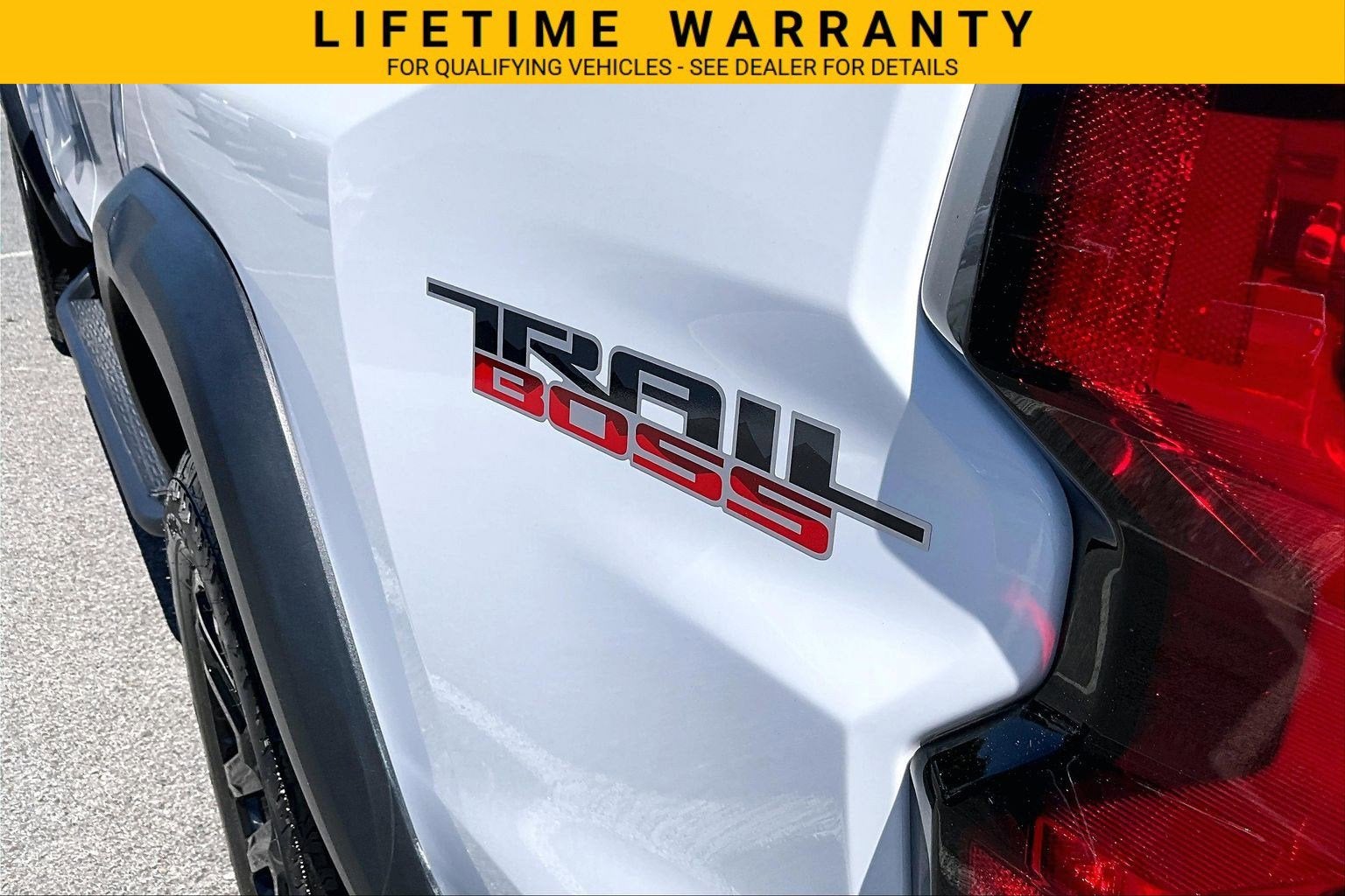 2023 Chevrolet Colorado Trail Boss