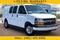 2022 Chevrolet Express Cargo 2500 RWD 2500 Regular Wheelbase WT