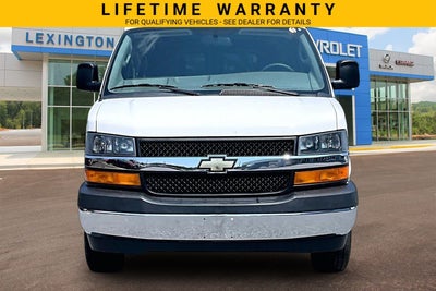 2022 Chevrolet Express Cargo 2500 RWD 2500 Regular Wheelbase WT