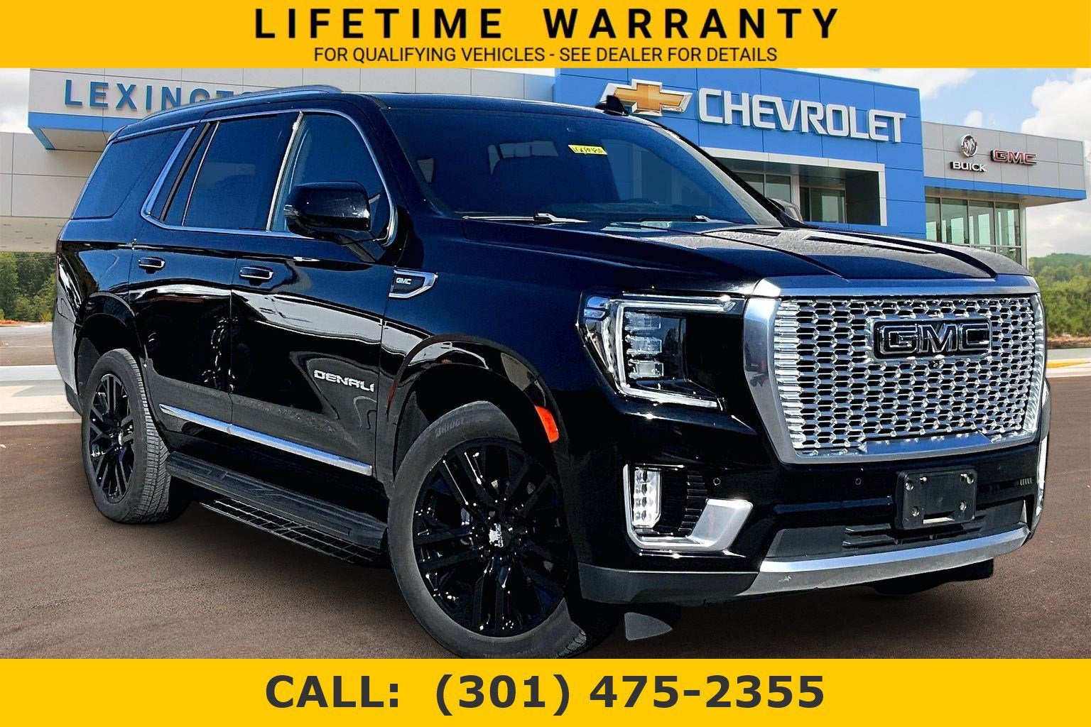 2022 GMC Yukon