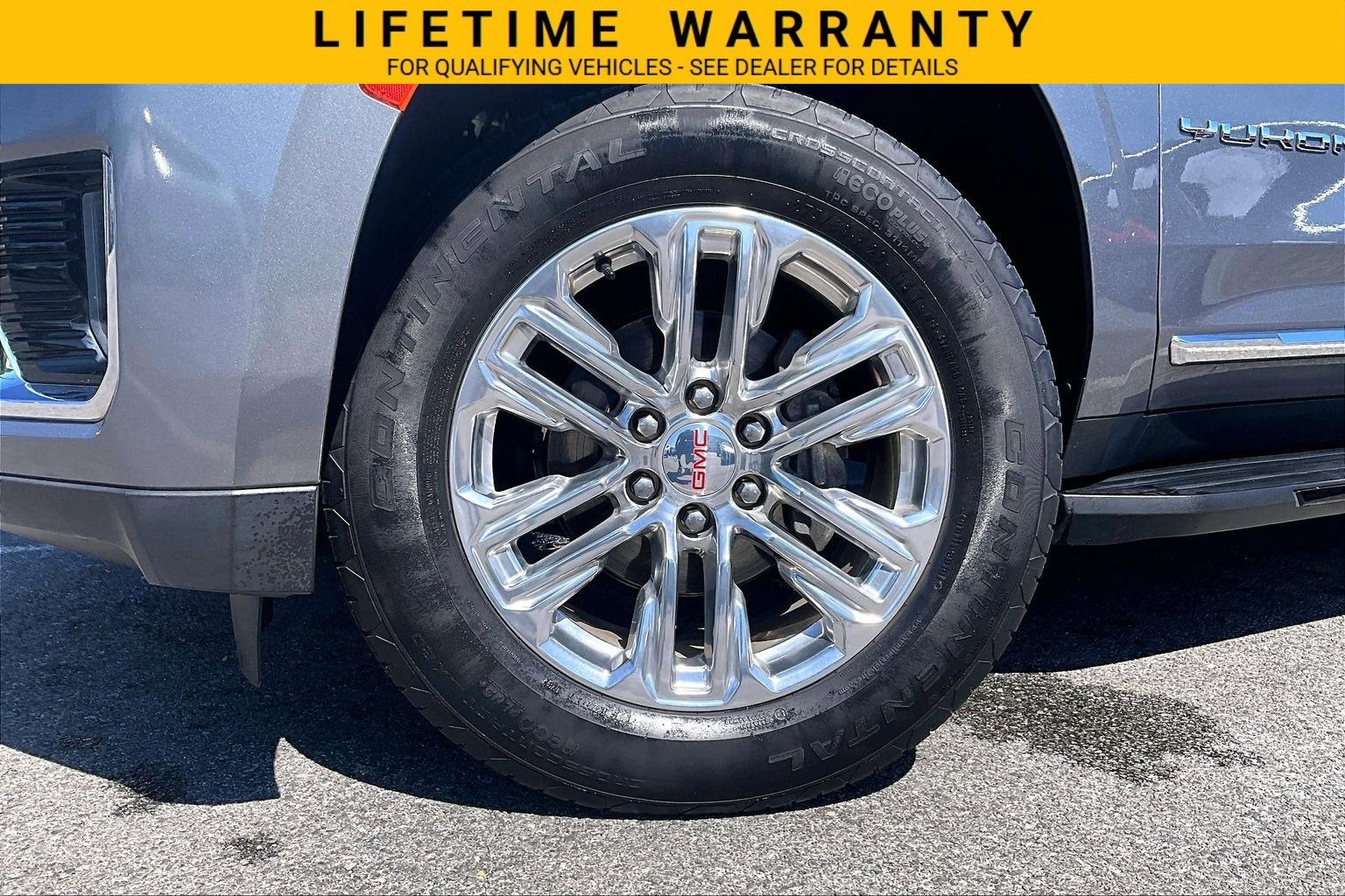 2021 GMC Yukon XL SLT