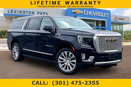 2023 GMC Yukon XL Denali