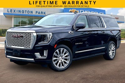 2023 GMC Yukon XL Denali