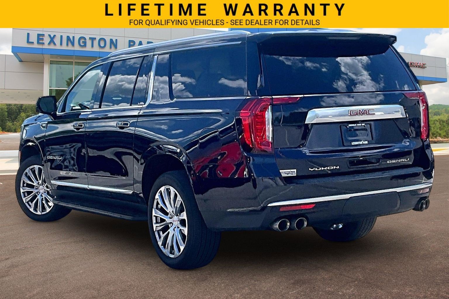 2023 GMC Yukon XL Denali