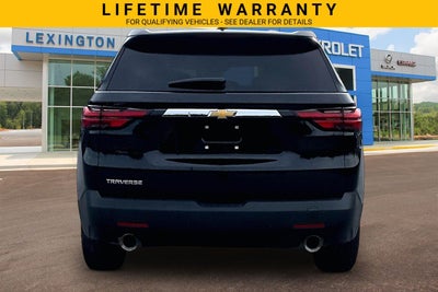 2022 Chevrolet Traverse LS