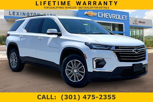 2023 Chevrolet Traverse LT Cloth