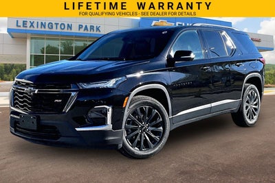 2024 Chevrolet Traverse Limited RS