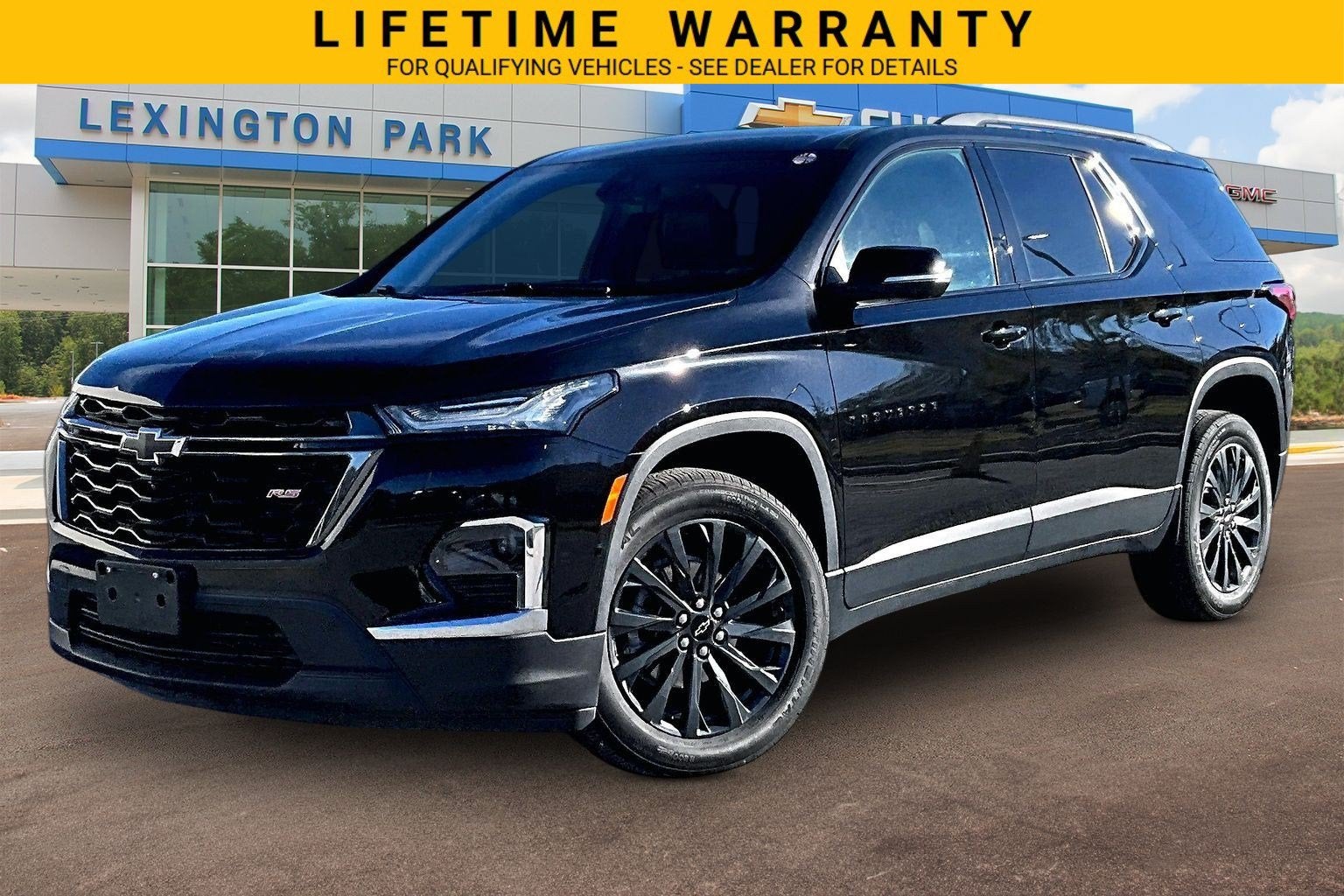 2024 Chevrolet Traverse Limited RS