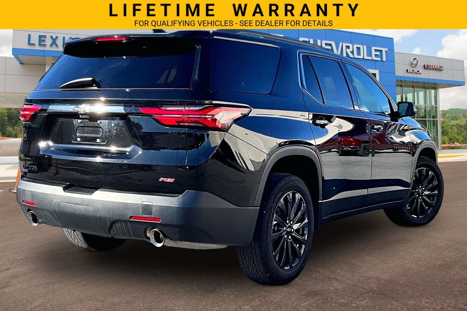 2024 Chevrolet Traverse Limited RS