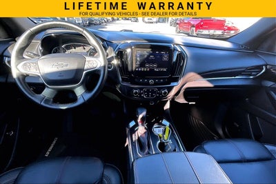 2024 Chevrolet Traverse Limited RS