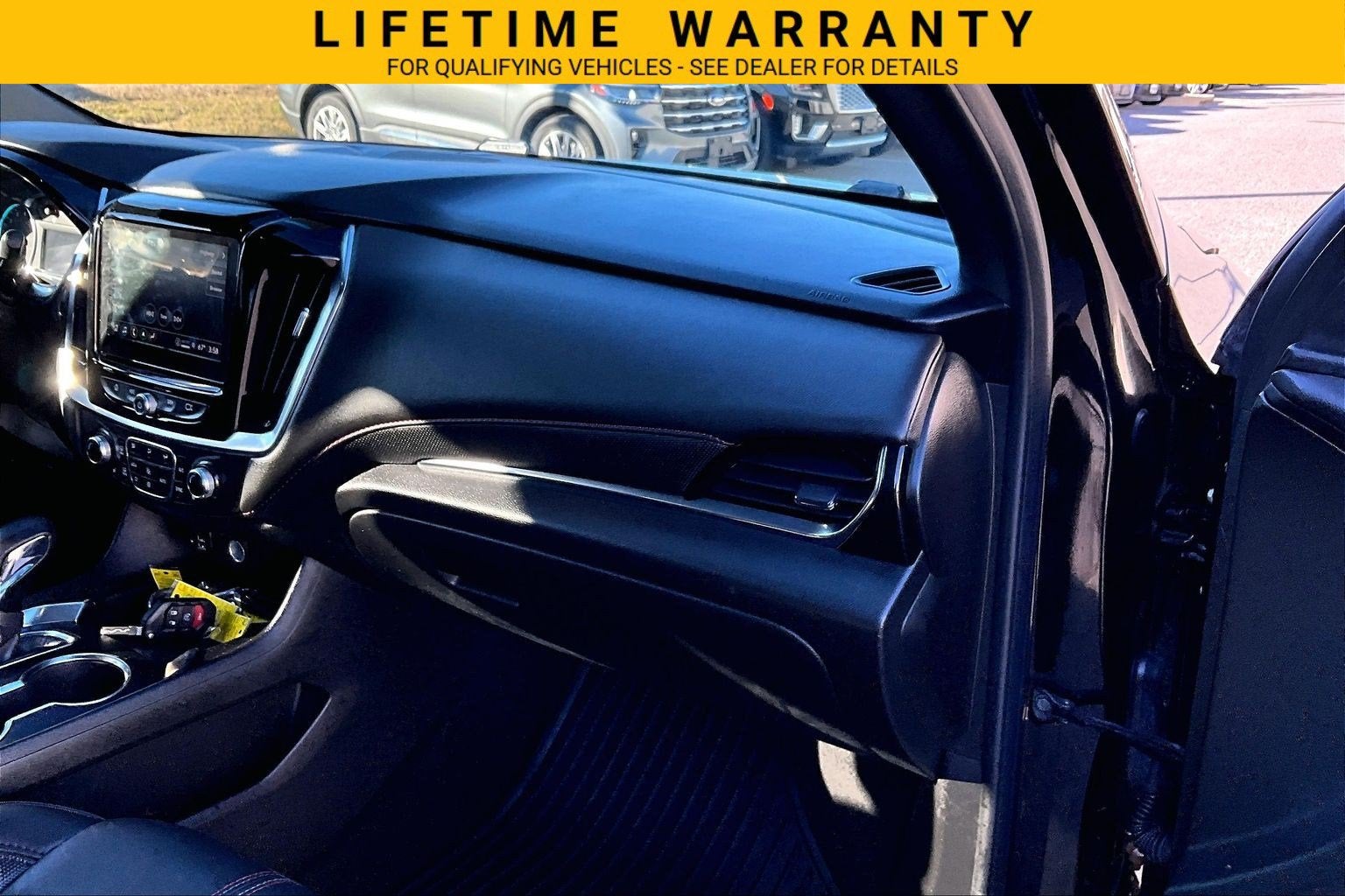 2024 Chevrolet Traverse Limited RS
