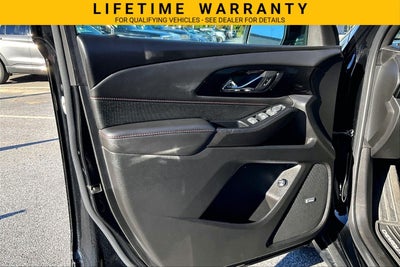 2024 Chevrolet Traverse Limited RS