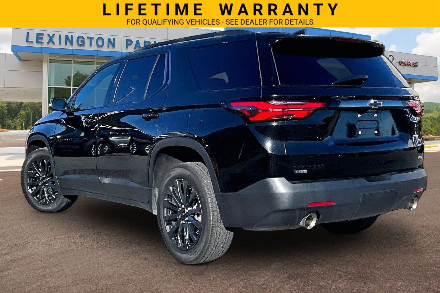 2024 Chevrolet Traverse Limited RS