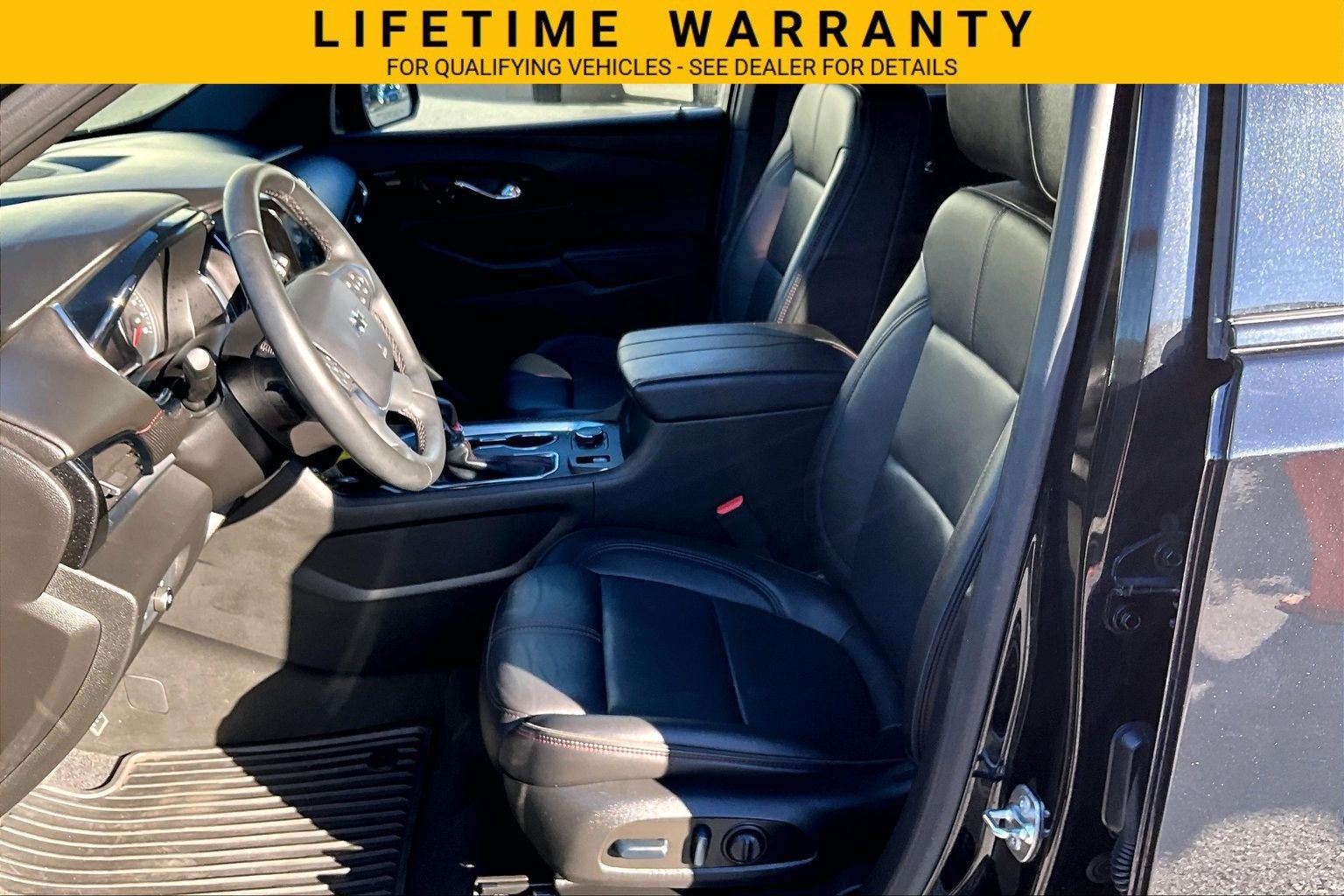 2024 Chevrolet Traverse Limited RS