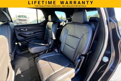 2024 Chevrolet Traverse Limited RS