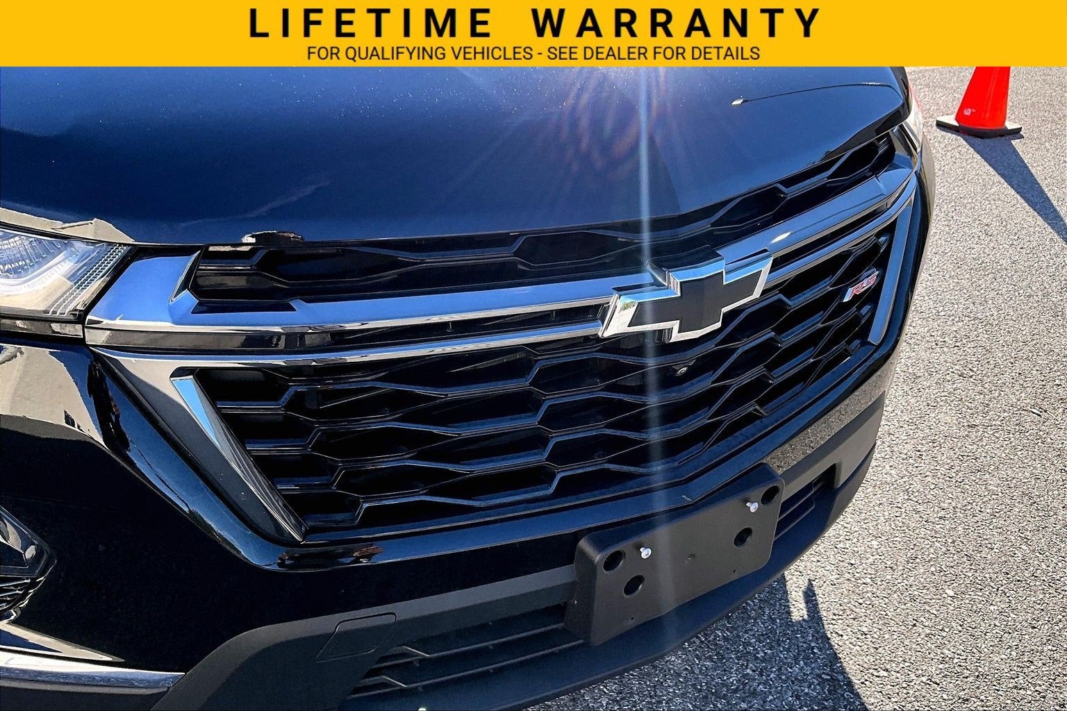 2024 Chevrolet Traverse Limited RS