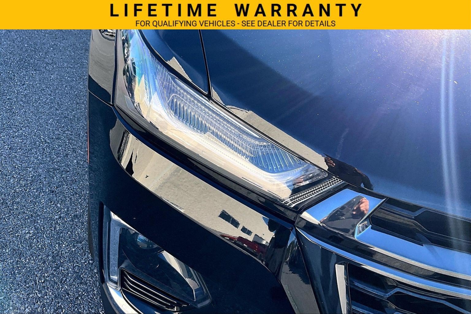 2024 Chevrolet Traverse Limited RS