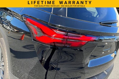 2024 Chevrolet Traverse Limited RS