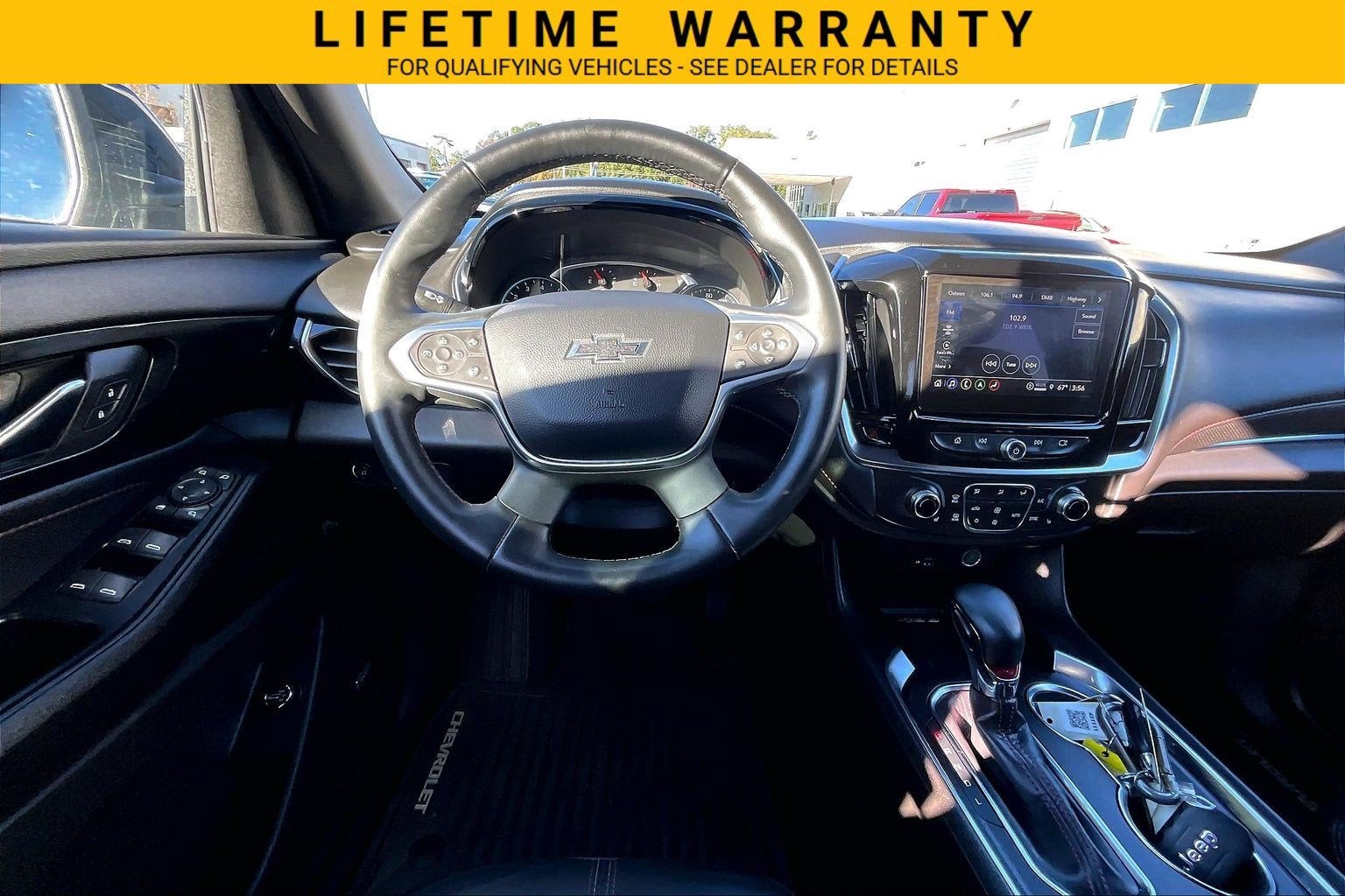 2024 Chevrolet Traverse Limited RS