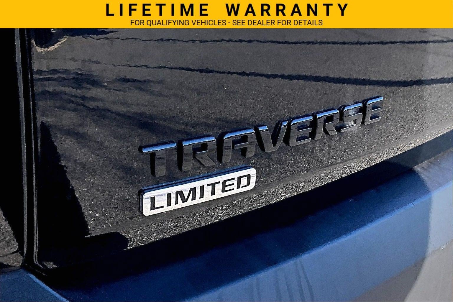 2024 Chevrolet Traverse Limited RS