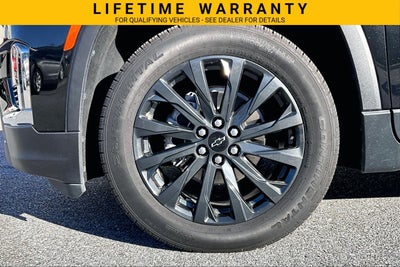 2024 Chevrolet Traverse Limited RS