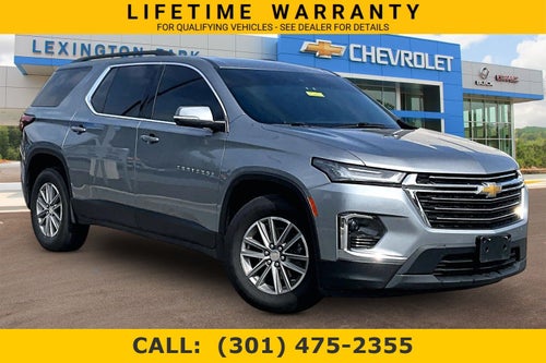 2024 Chevrolet Traverse Limited LT Cloth