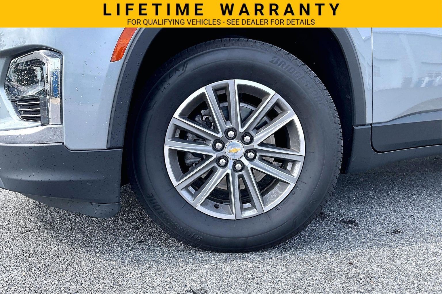 2024 Chevrolet Traverse Limited LT Cloth