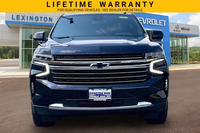2024 Chevrolet Tahoe LT
