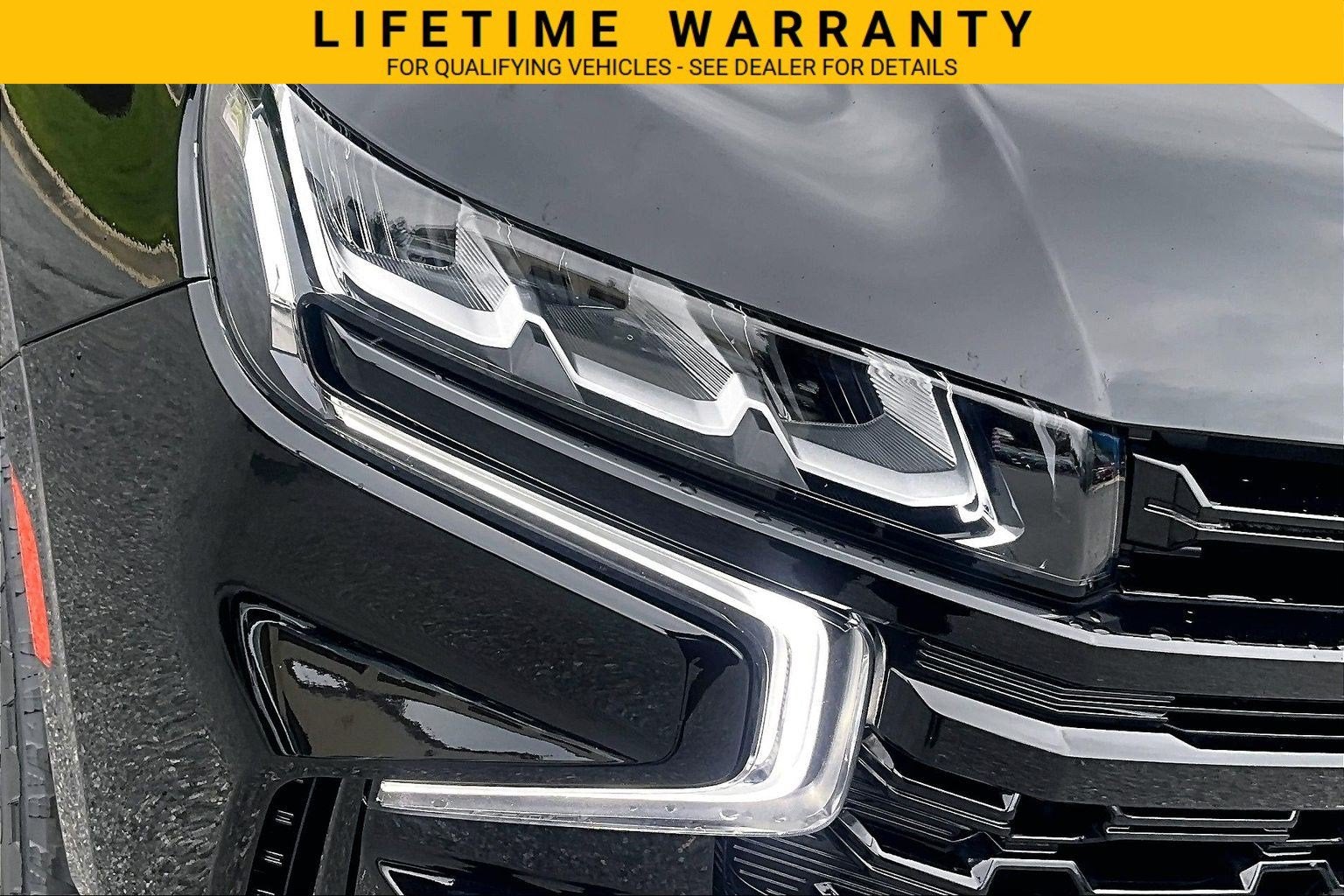 2023 Chevrolet Tahoe Z71