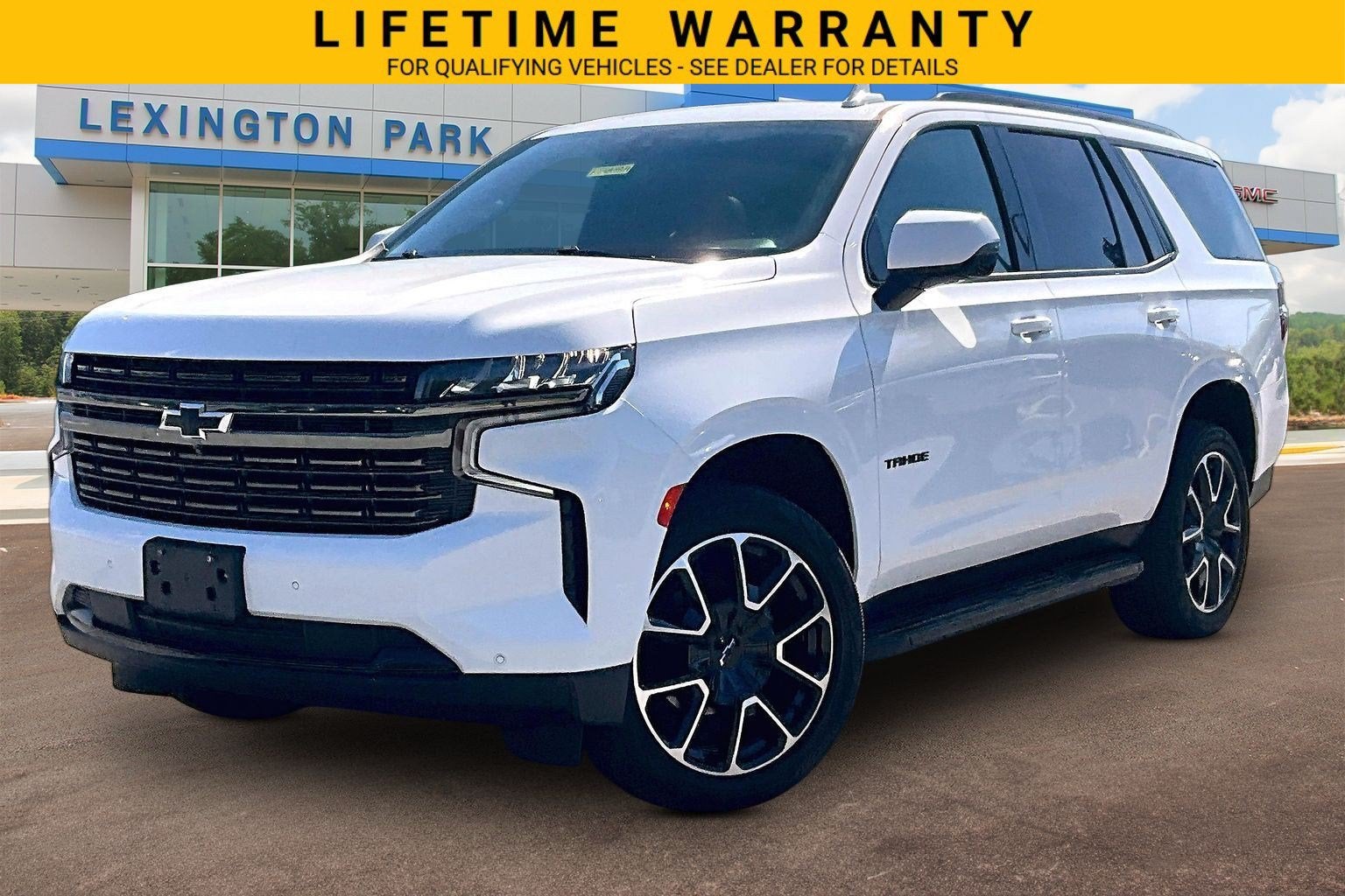 2021 Chevrolet Tahoe RST